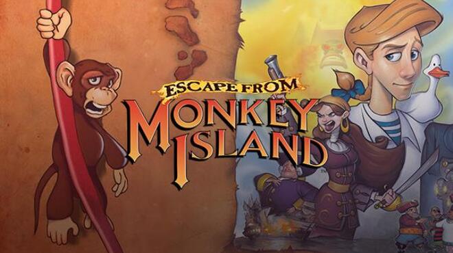 Escape from Monkey Island™ Free Download