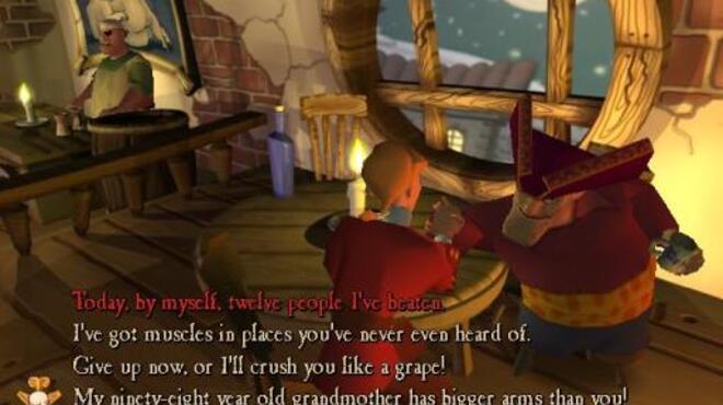 Escape from Monkey Island™ Torrent Download