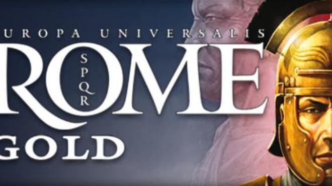 Europa Universalis: Rome - Gold Edition  Free Download