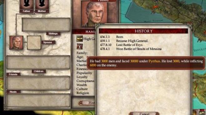 Europa Universalis: Rome - Gold Edition  Torrent Download