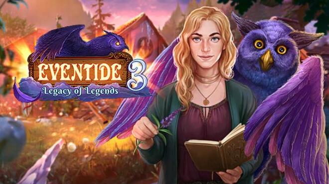 Eventide 3: Legacy of Legends Free Download