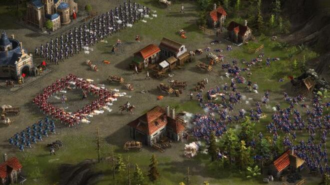 Expansion - Cossacks 3: Guardians of the Highlands PC Crack