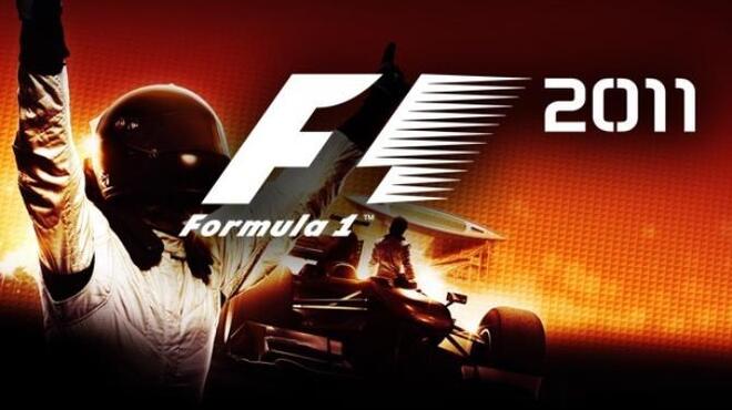 F1 2011 Free Download