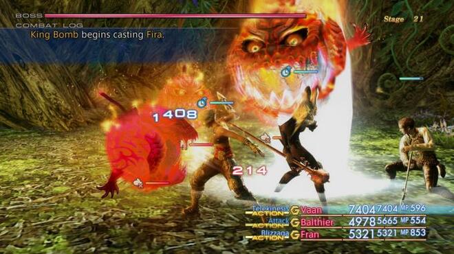 FINAL FANTASY XII THE ZODIAC AGE Torrent Download