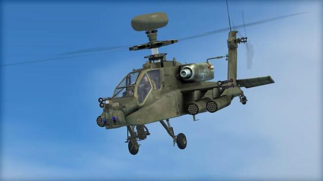 FSX Steam Edition: AH-64D Apache Longbow™ Add-On Torrent Download
