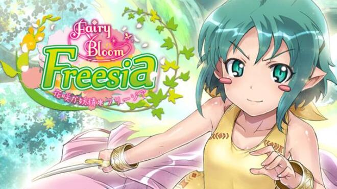 Fairy Bloom Freesia Free Download