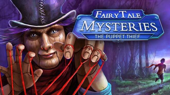 Fairy Tale Mysteries: The Puppet Thief Free Download