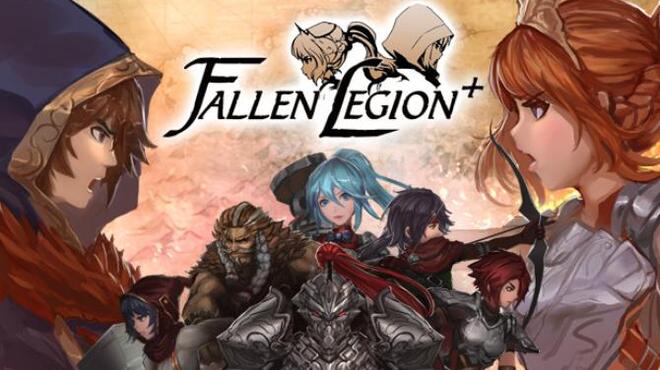 Fallen Legion+ Free Download