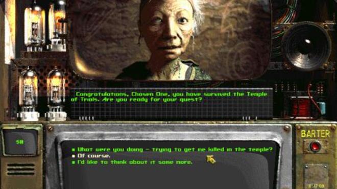 Fallout 2: A Post Nuclear Role Playing Game Torrent Download