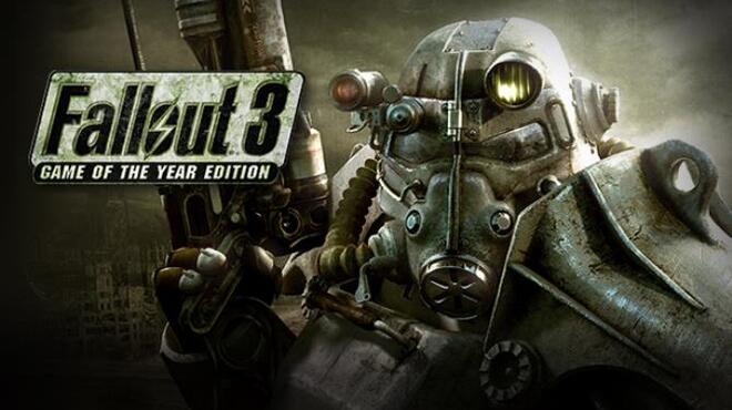 Fallout 3: Game of the Year Edition Free Download