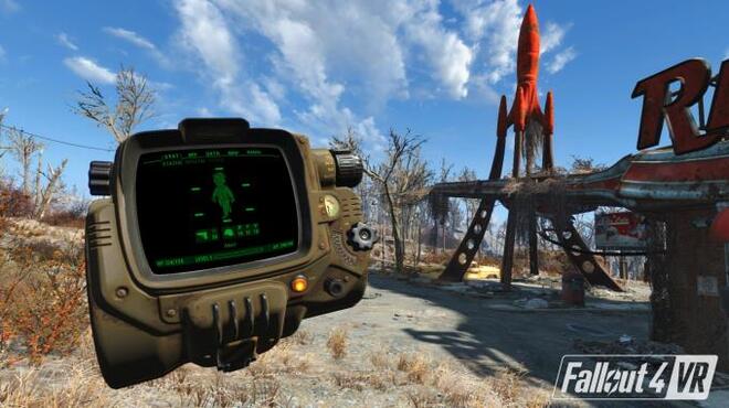 Fallout 4 vr free download games