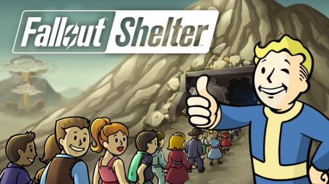 fallout shelter looks for files to download then crashes