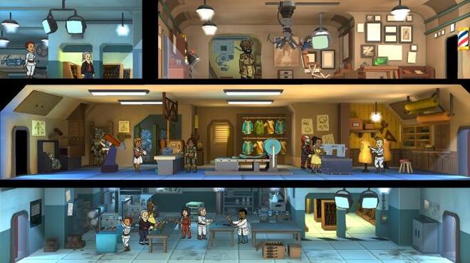 fallout shelter free download