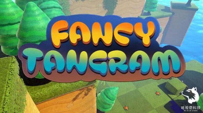 Fancy Trangram VR Free Download