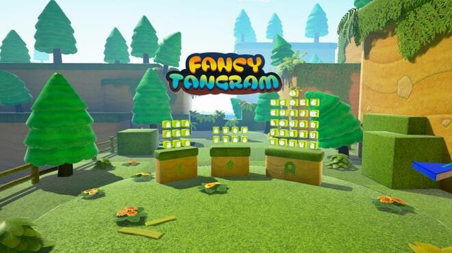 Fancy Trangram VR Torrent Download