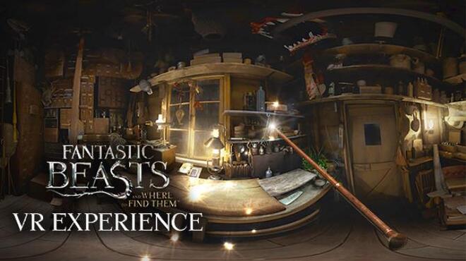 Fantastic Beasts and Where to Find Them VR Experience Free Download