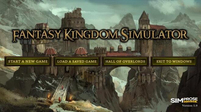 Fantasy Kingdom Simulator Torrent Download