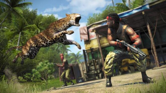 Far Cry 3 Torrent Download