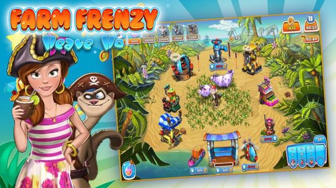 Farm Frenzy: Heave Ho Torrent Download