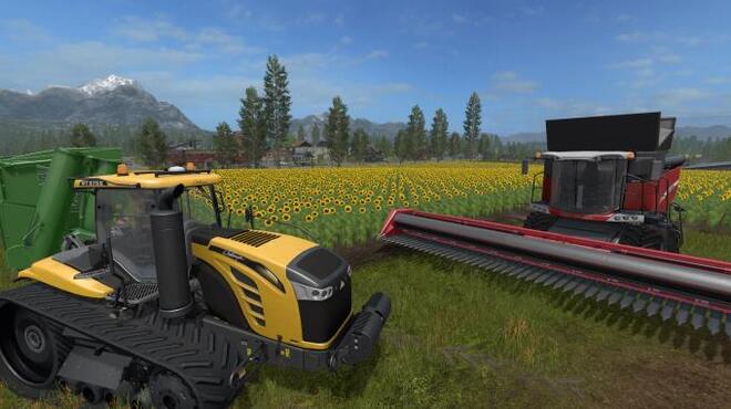 pure farming 17: the simulator