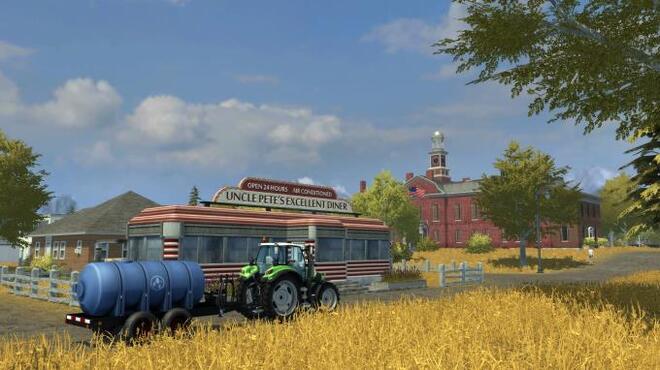 Farming Simulator 2013 Titanium Edition PC Crack