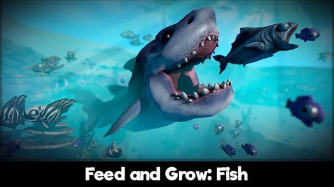 feed and grow fish free