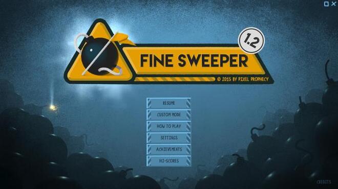Fine Sweeper Torrent Download