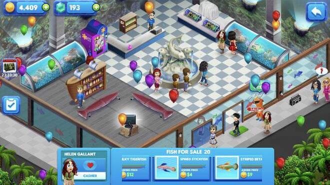 Fish Tycoon 2: Virtual Aquarium Free Download « IGGGAMES