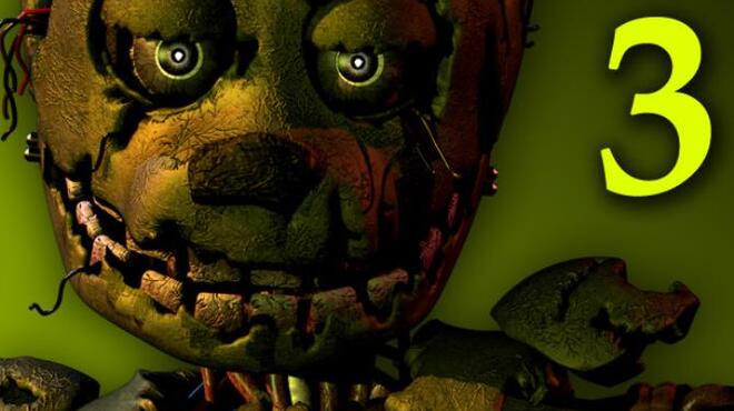 Five Nights at Freddy's 3 Free Download