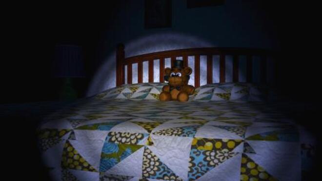 Five Nights at Freddy's 4 Torrent Download