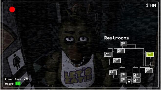 hack fnaf 1 pc