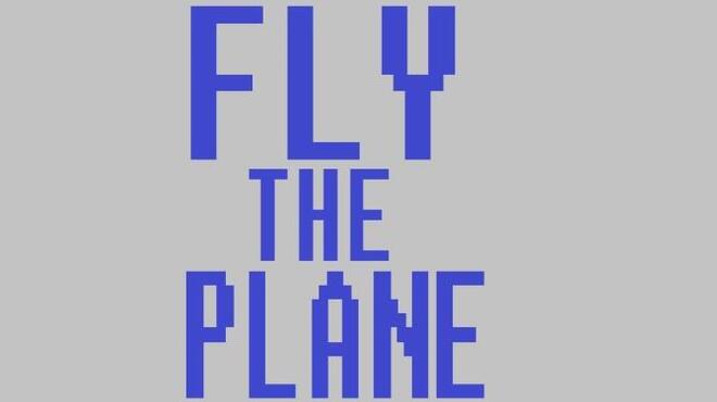 Fly the plane Free Download