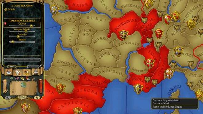 For The Glory: A Europa Universalis Game Torrent Download