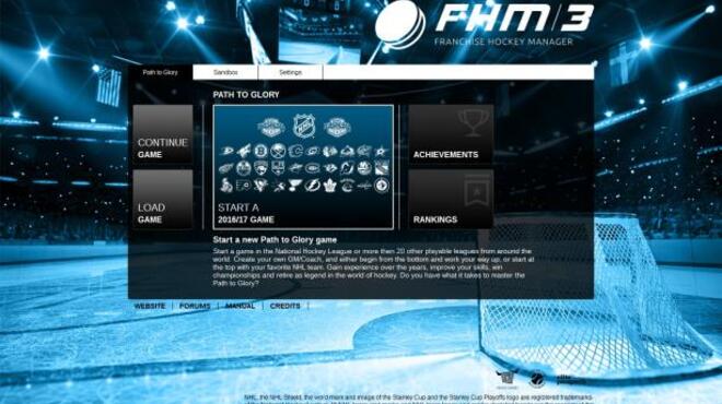 Franchise Hockey Manager 3 Torrent Download