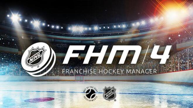 Franchise Hockey Manager 4 Free Download