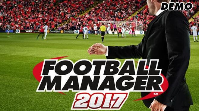 Football Manager 2017 Free Download