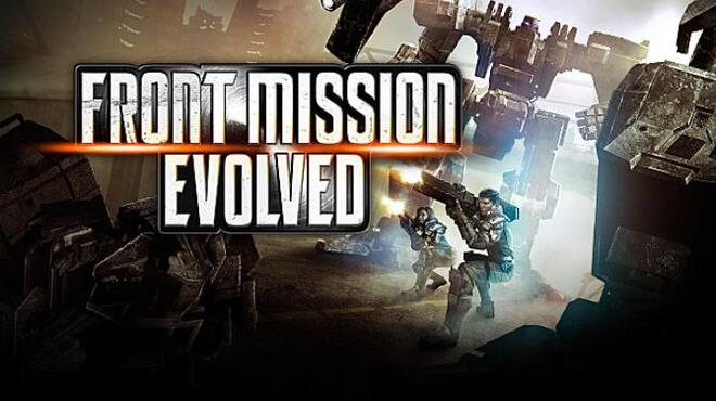 Front Mission Evolved Free Download