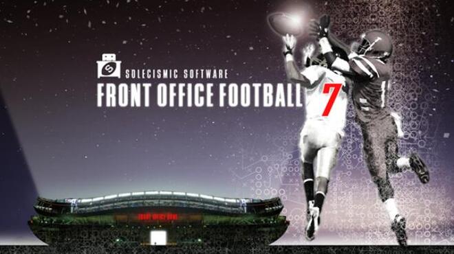 Front Office Football Seven Free Download