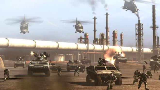 Frontlines™: Fuel of War™ Torrent Download