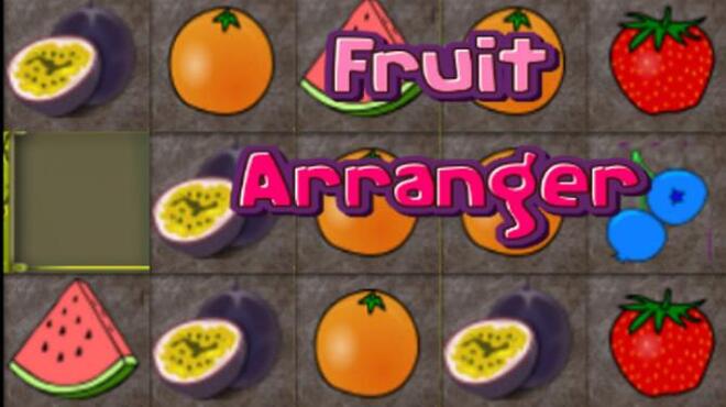 Fruit Arranger Free Download