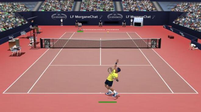 Full Ace Tennis Simulator Torrent Download