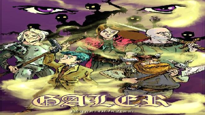 GALER: Plague of Heroes Free Download