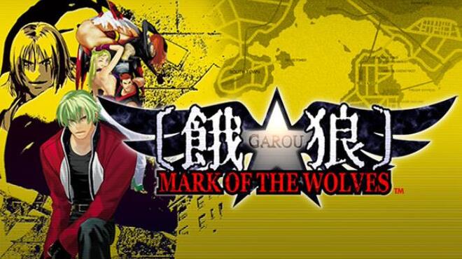 GAROU: MARK OF THE WOLVES Free Download