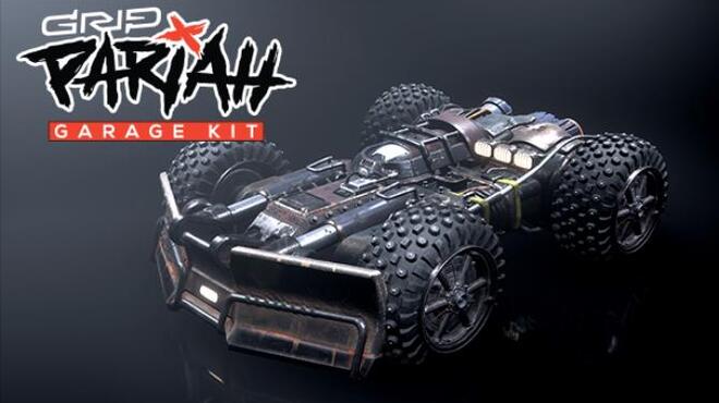 GRIP: Combat Racing - Pariah Garage Kit Free Download