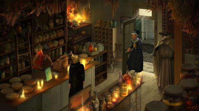 Gabriel Knight: Sins of the Fathers 20th Anniversary Edition PC Crack