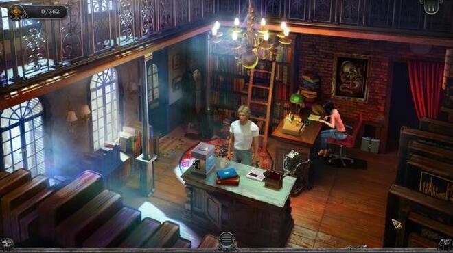 Gabriel Knight: Sins of the Fathers 20th Anniversary Edition Torrent Download