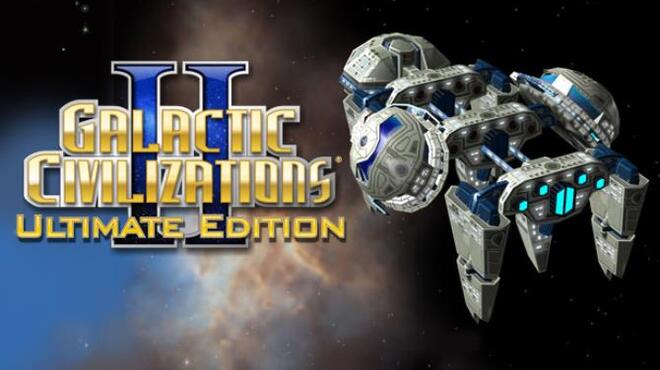 Galactic Civilizations® II: Ultimate Edition Free Download