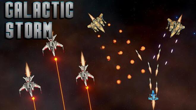 Galactic Storm Free Download