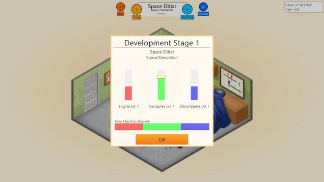 game studio tycoon 3 modded apk