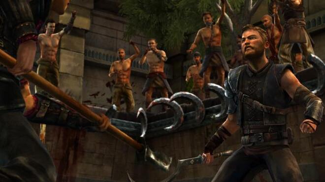 Game Of Thrones A Telltale Games Series Ep 1 6 Free Download